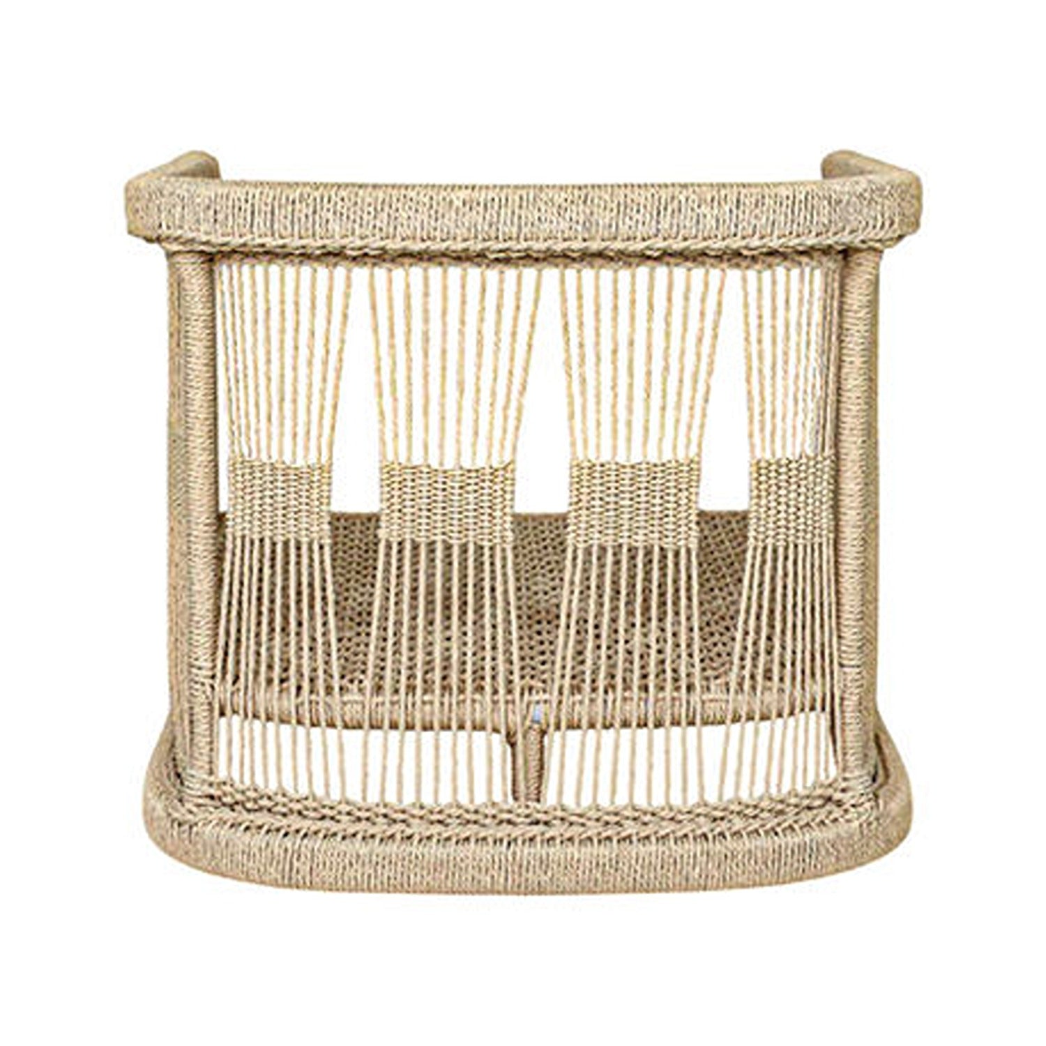 Lido Outdoor Occasional Chair