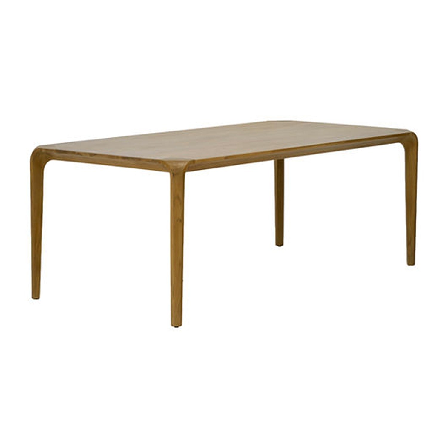 Alva Dining Table Natural