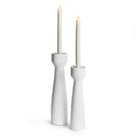 COLTON CANDLESTANDS, SET OF 2