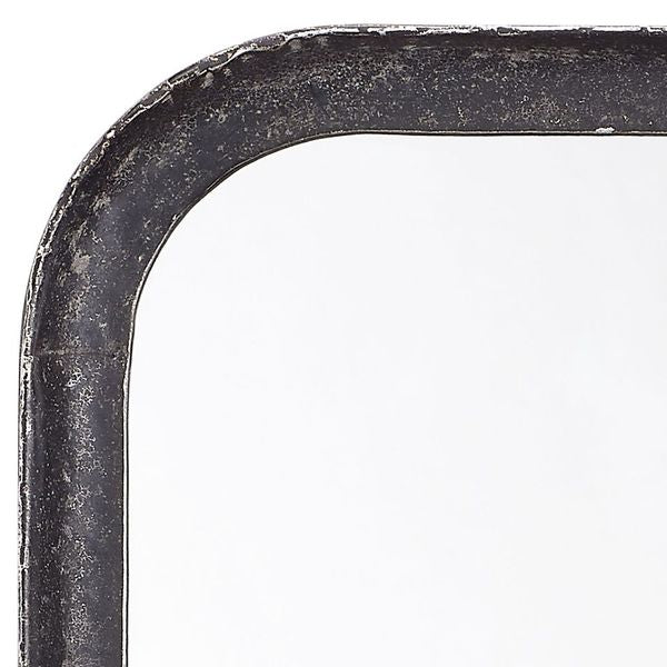 Capital Rectangle Mirror