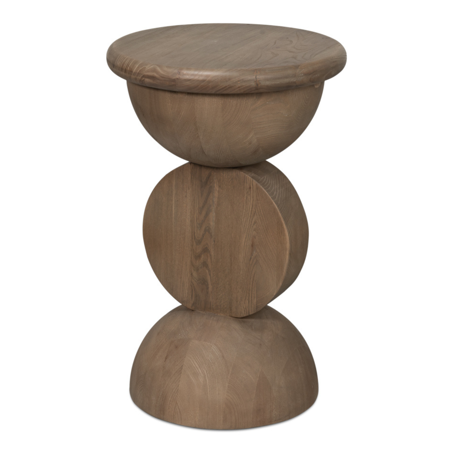Romeo Side Tables, Set Of 3, Natural