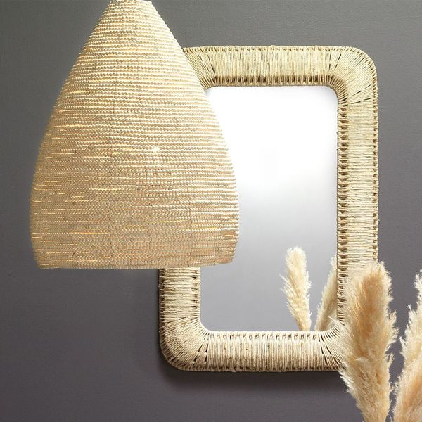 Hollis Rectangle Mirror