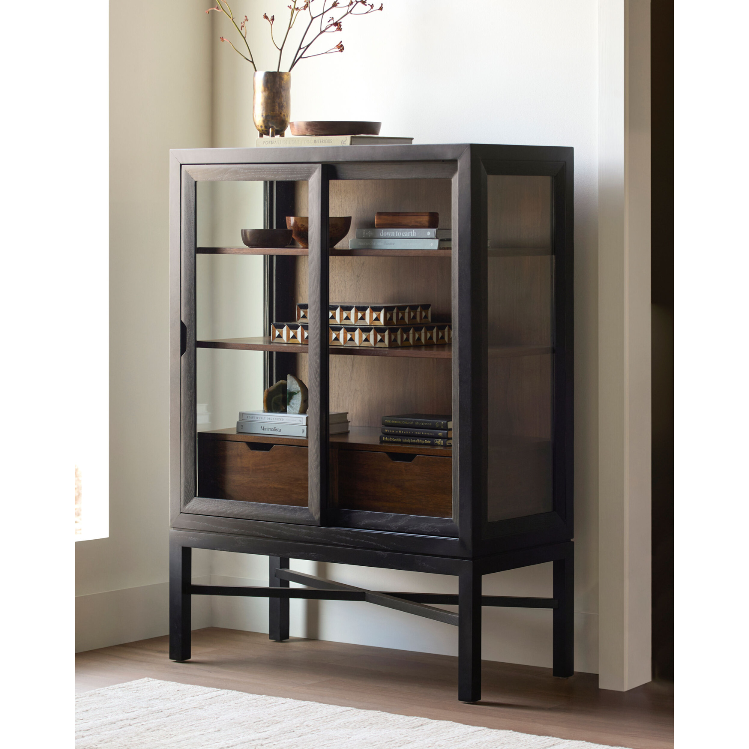 Marin Bookcase