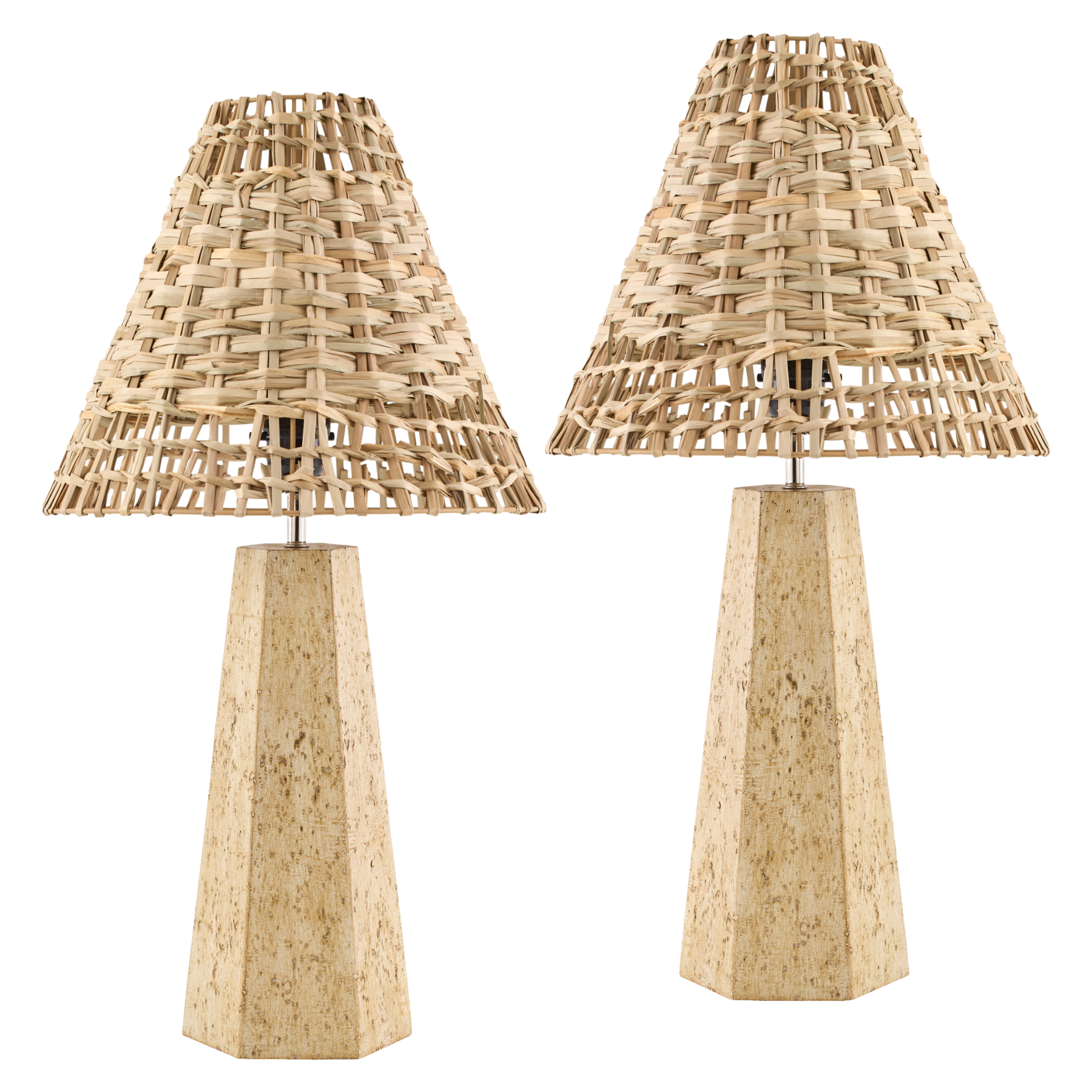 Iskut Accent Table Lamp - Set of 2