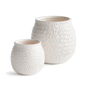 Nexus Plant Pots Set of 2