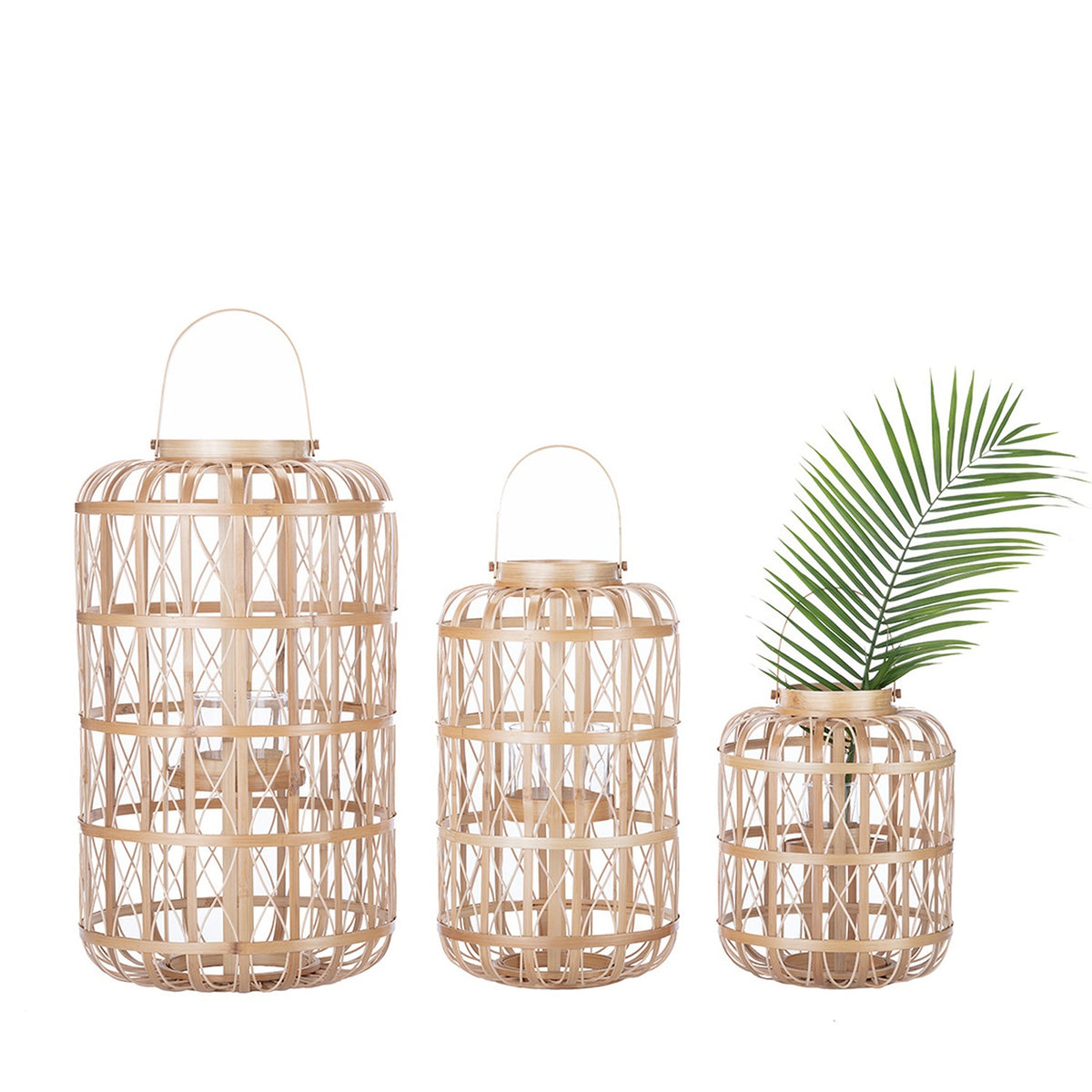 Harbour Island Lantern - Large