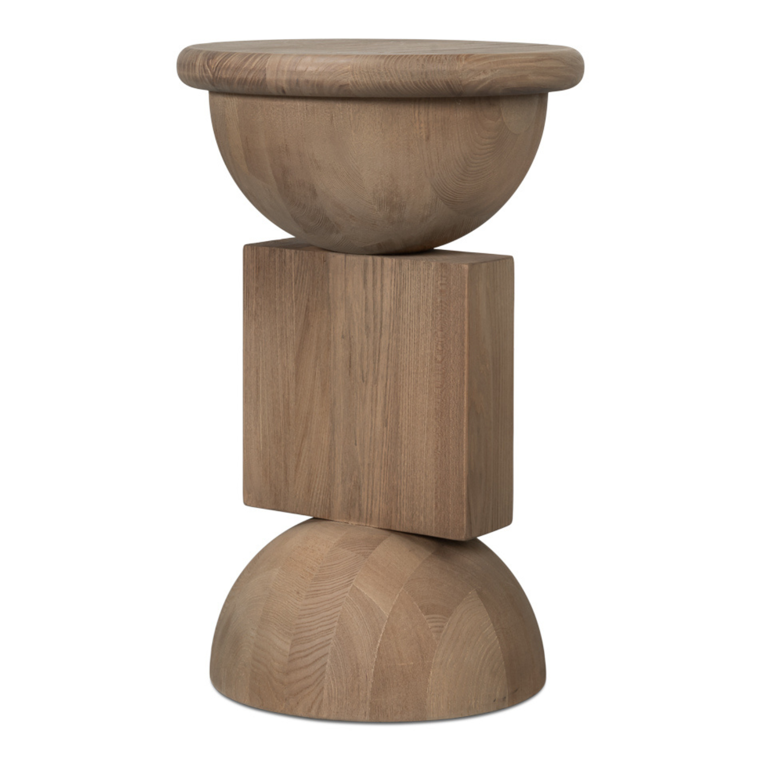 Romeo Side Tables, Set Of 3, Natural