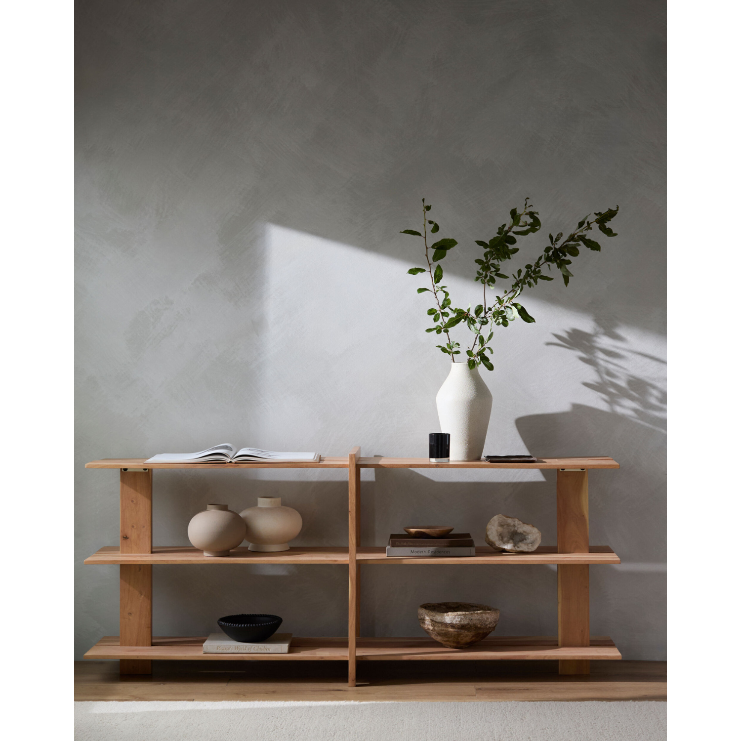 Severo Bookcase