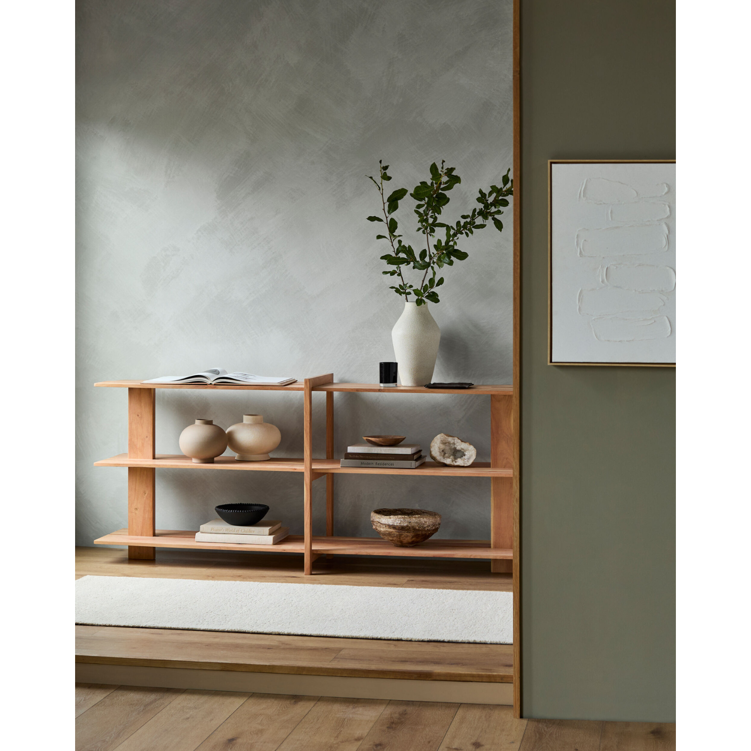 Severo Bookcase