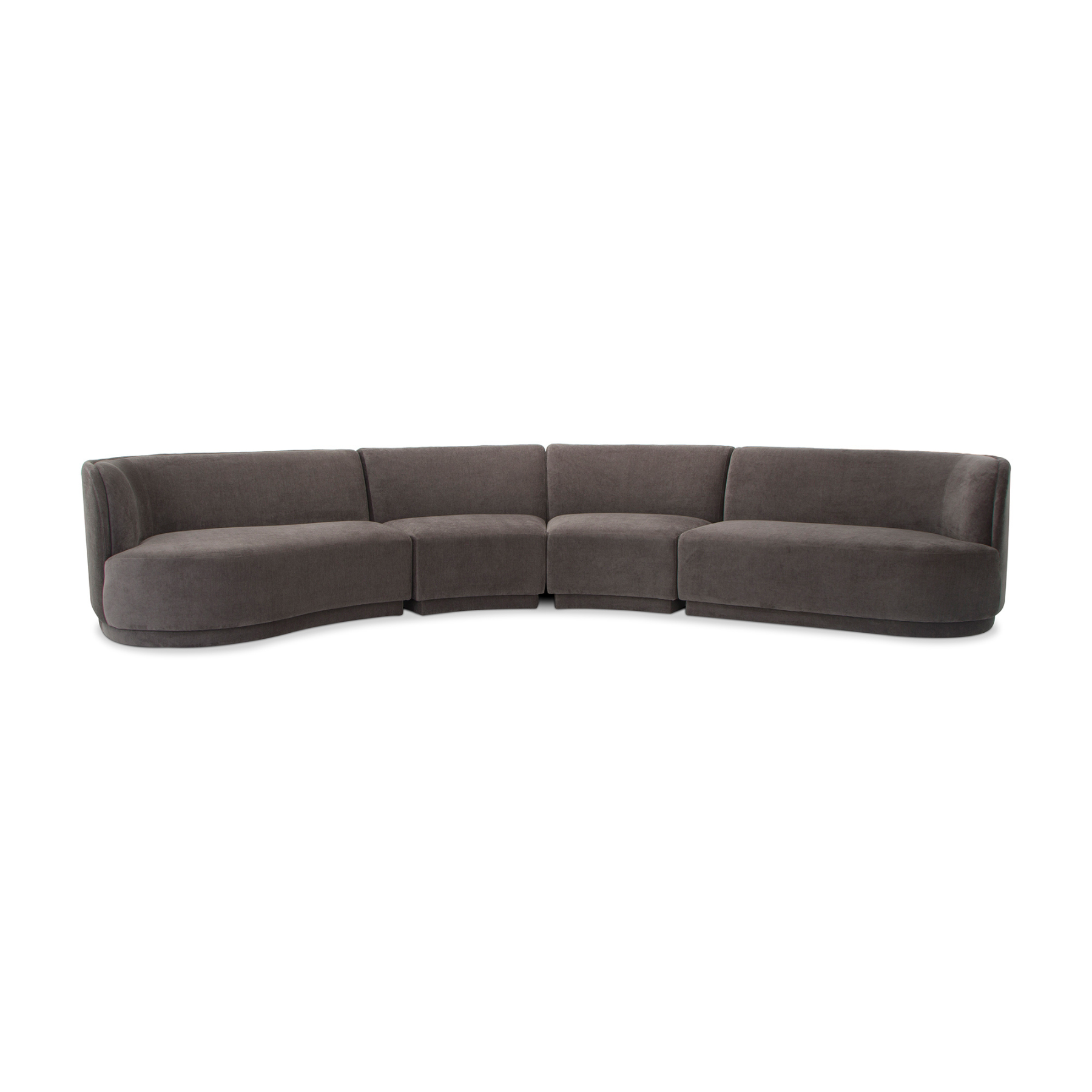 Yoon Obscura Modular Sectional Chaise Left