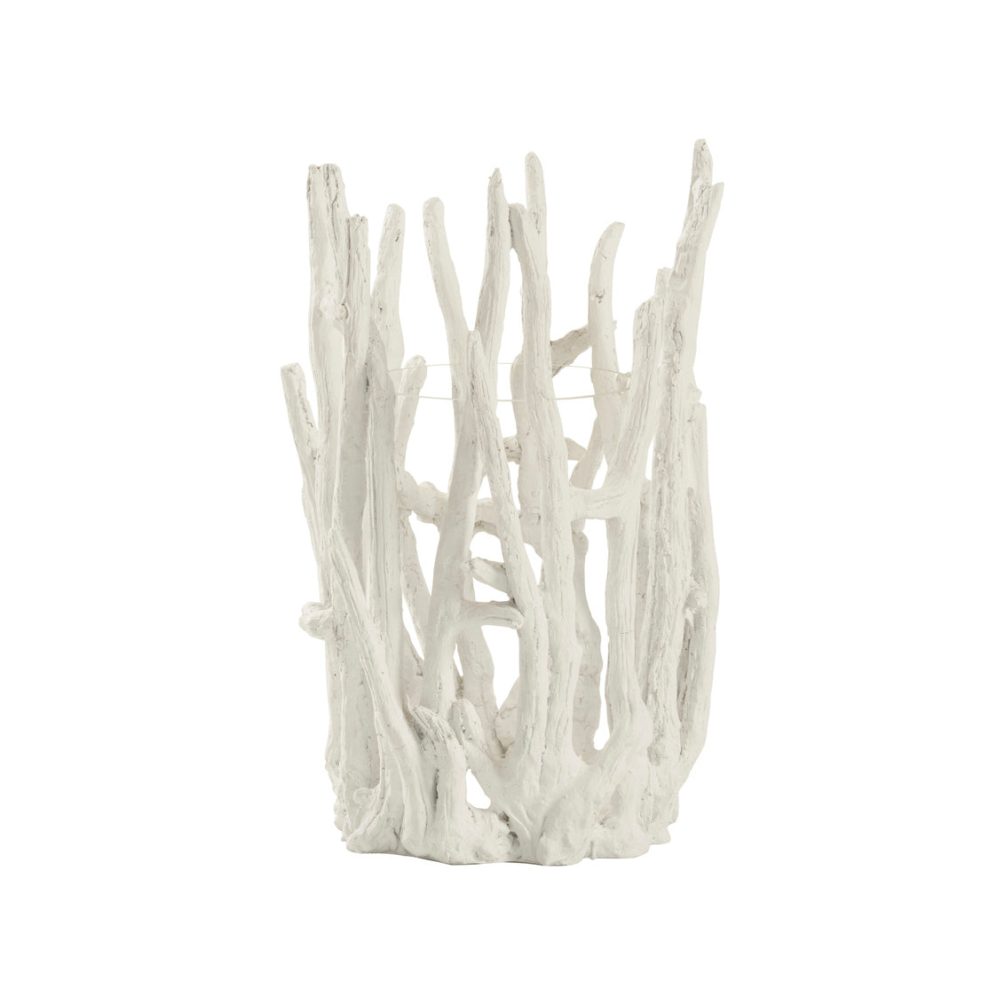 Litchfield Hurricane - White