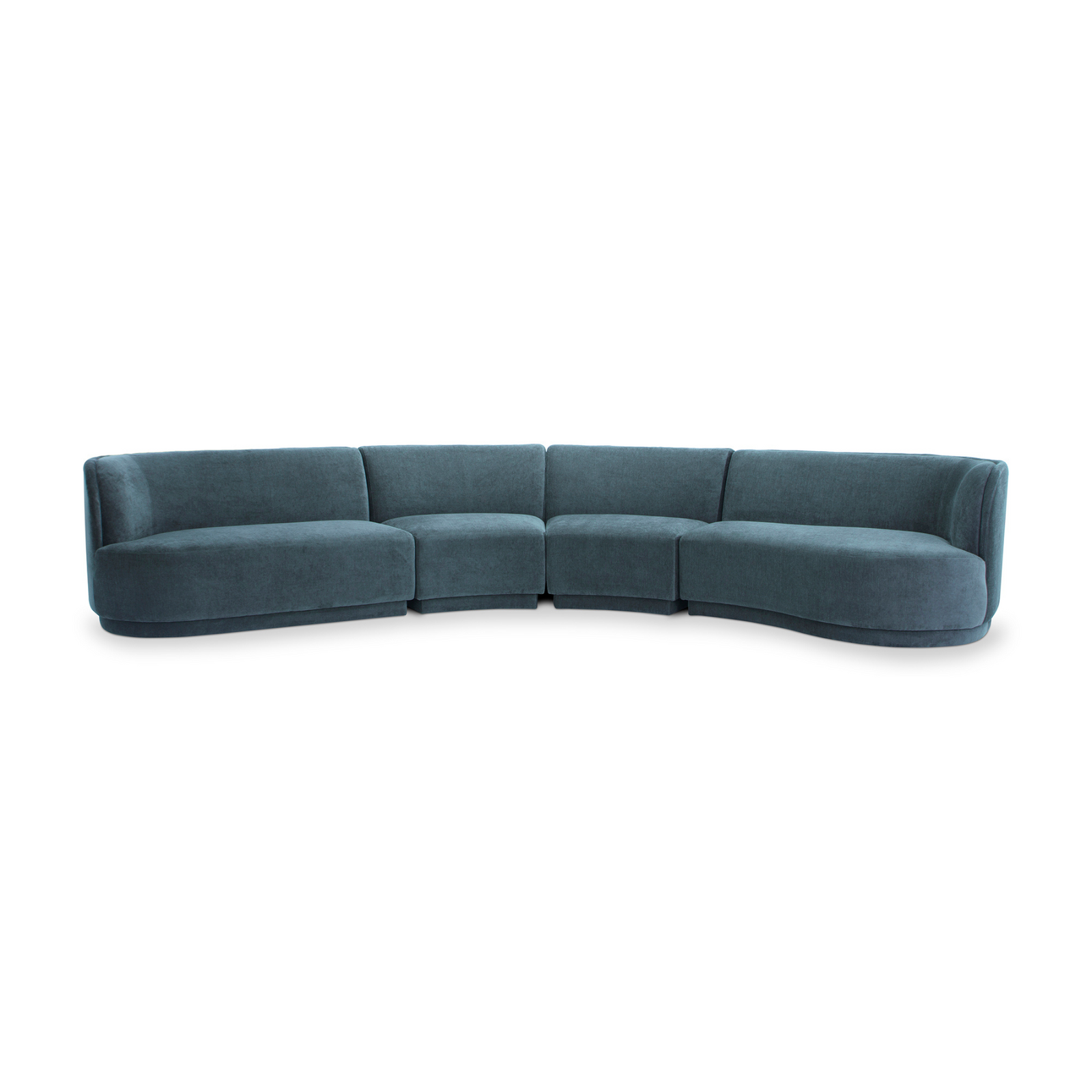 Yoon Obscura Modular Sectional Chaise Right