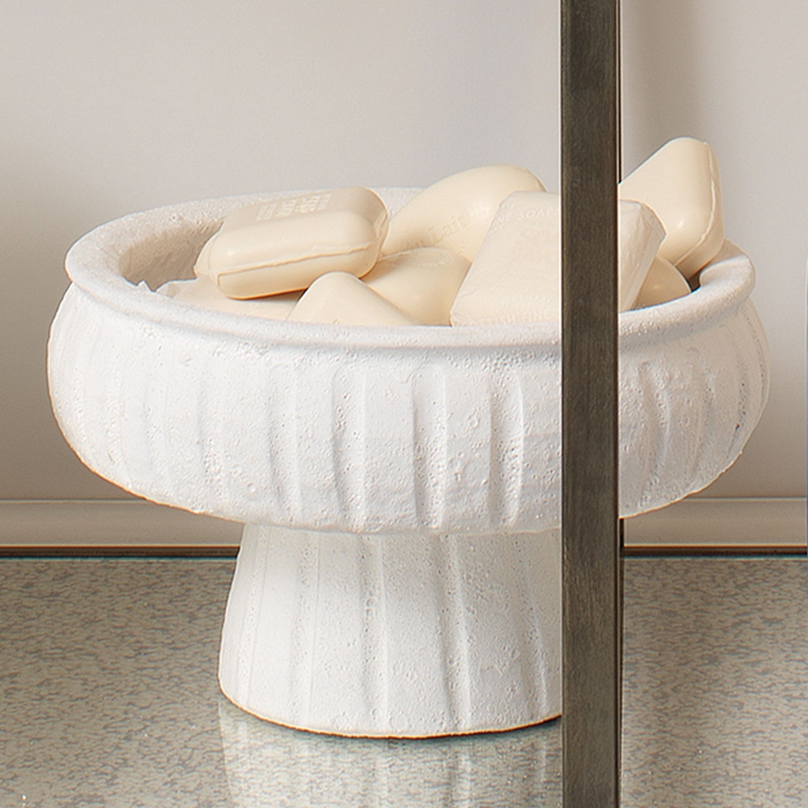 Aegean Pedestal Bowl