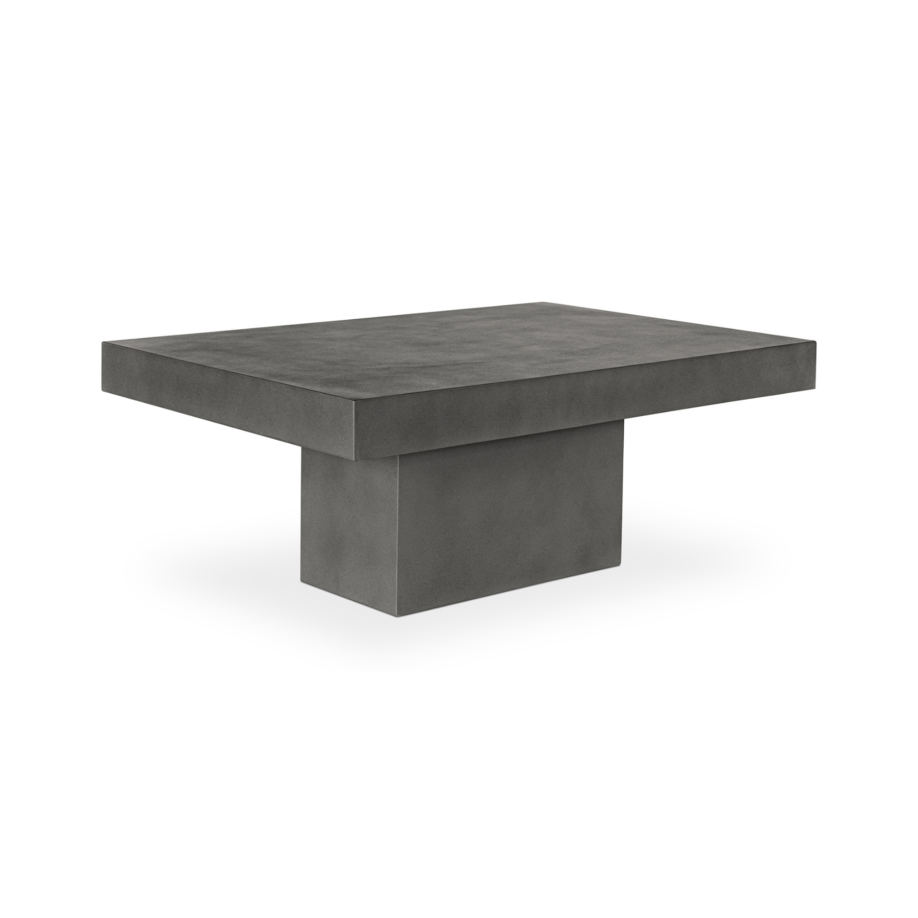 Zara Outdoor Coffee Table Dark Grey