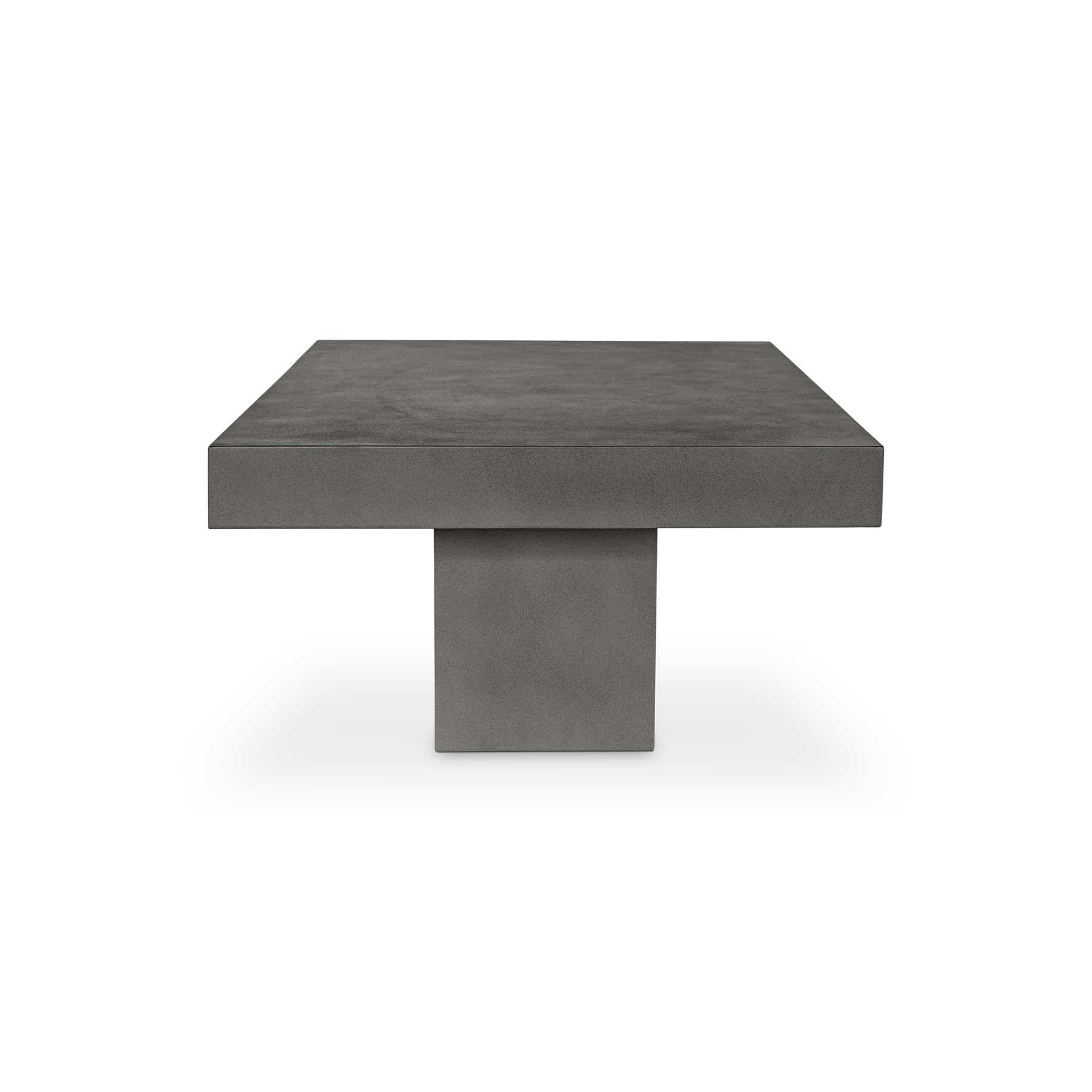 Zara Outdoor Coffee Table Dark Grey