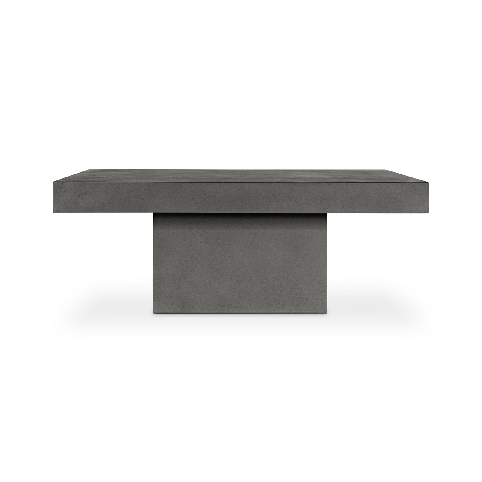 Zara Outdoor Coffee Table Dark Grey