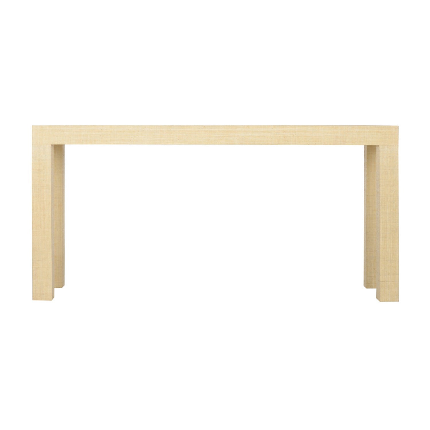 Sanibel Console - Natural