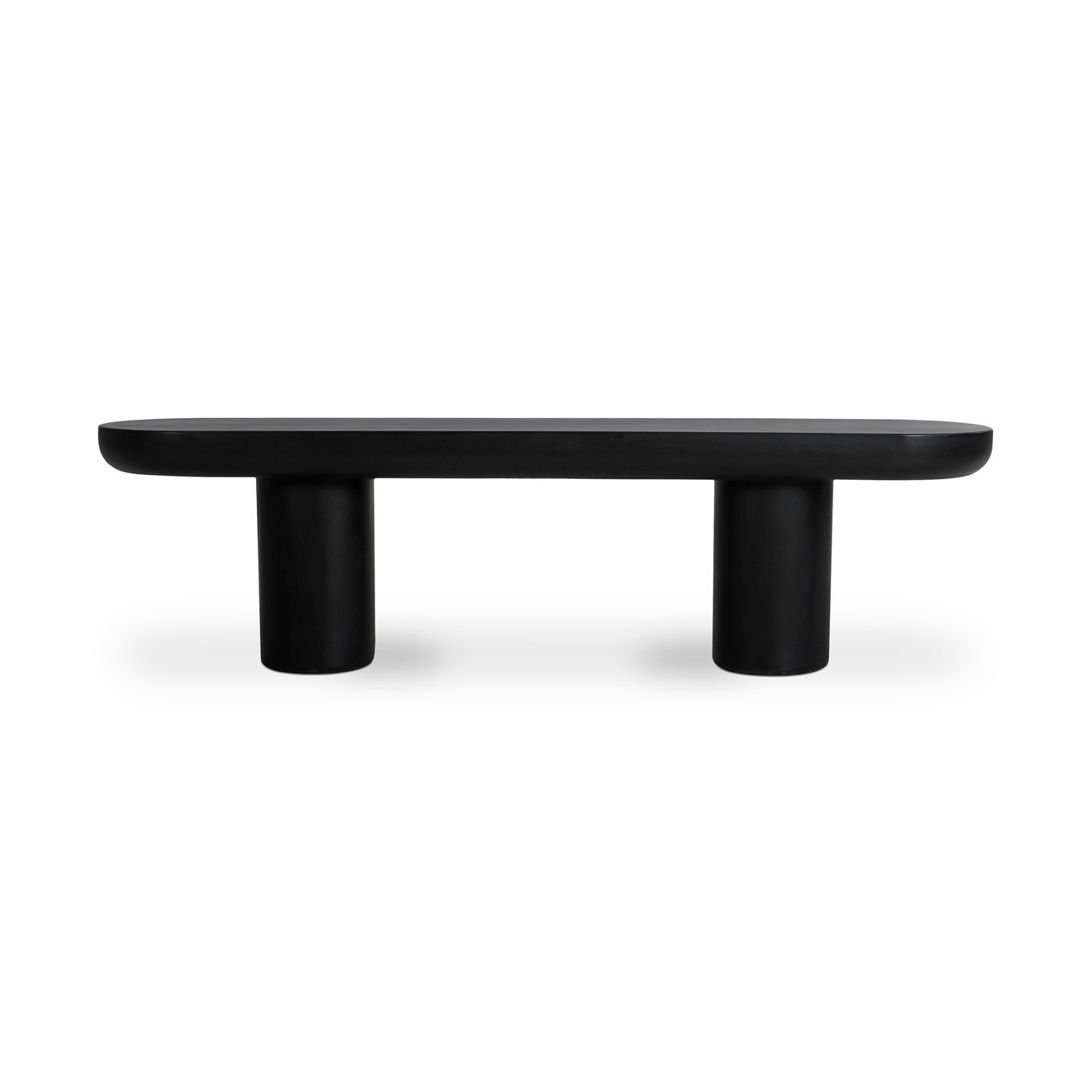 Zephyr Bench Black