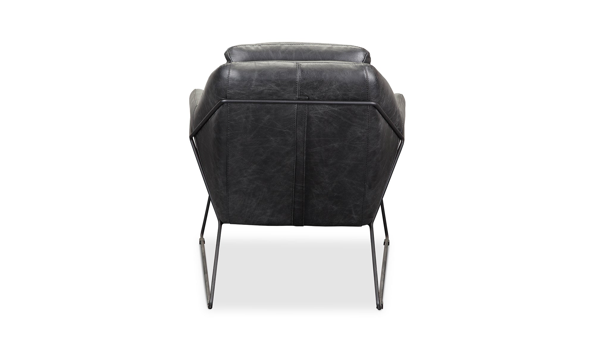 Adair Club Chair - Black