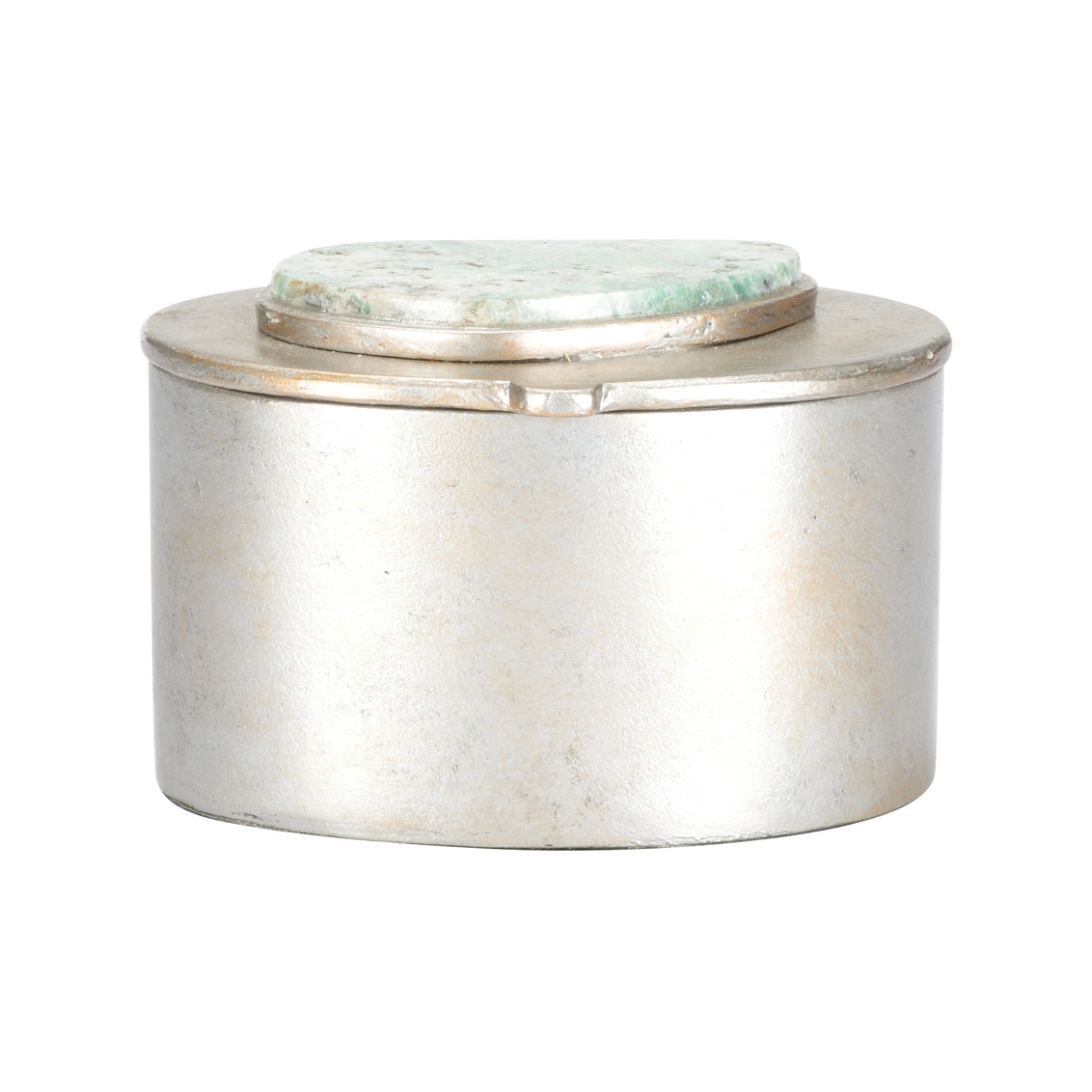 Caribbean Gold Jewelry Box - Oval