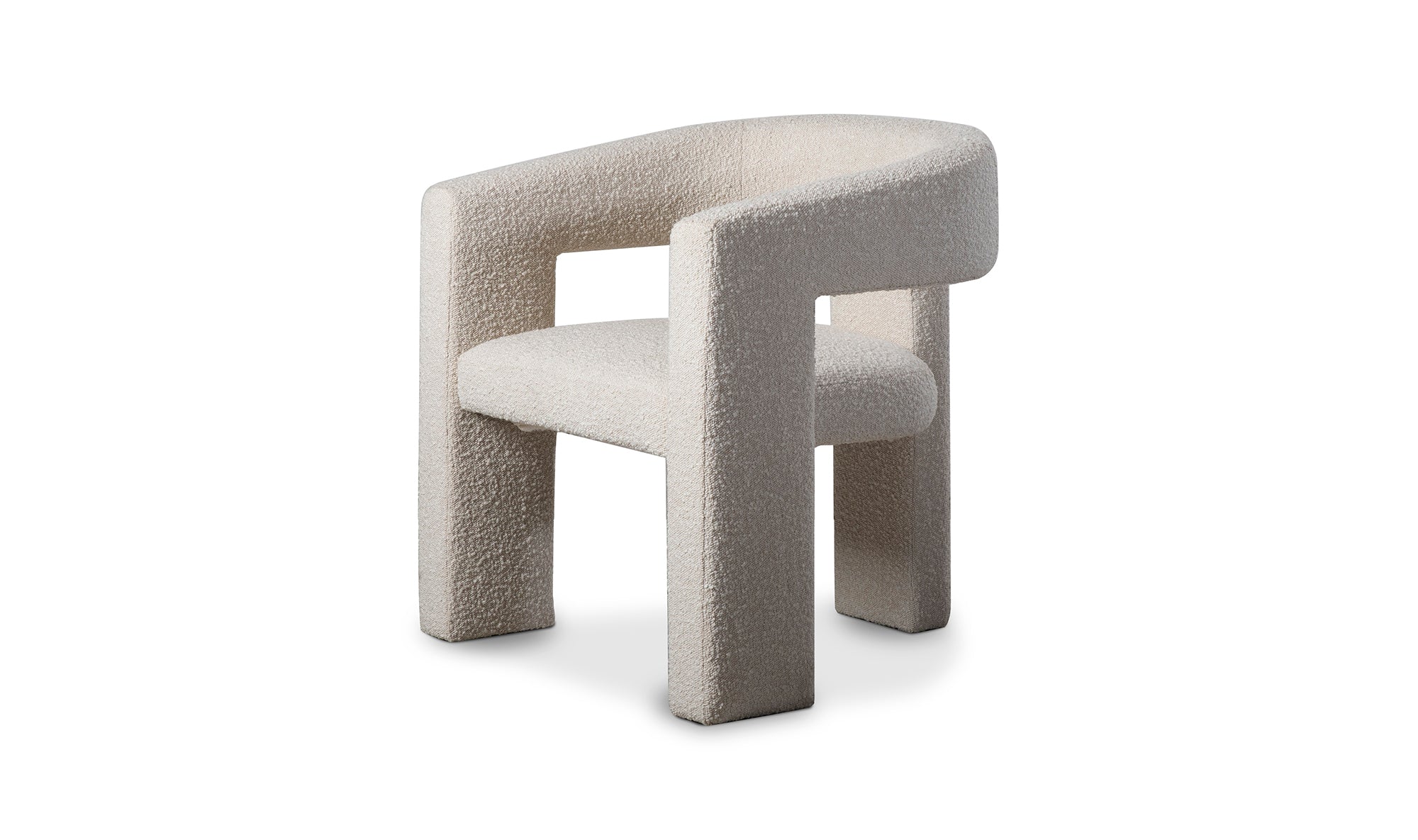 Finn Chair - White