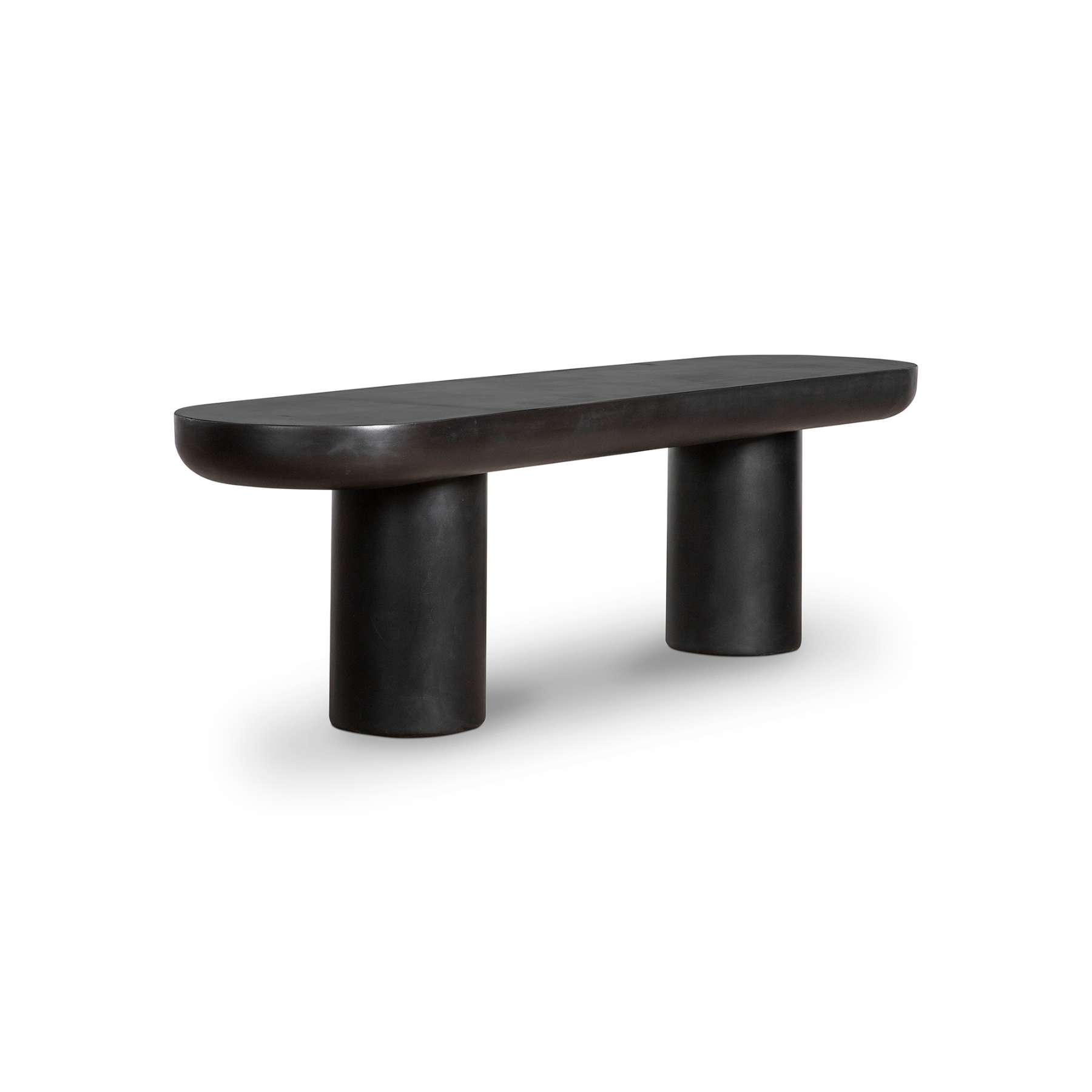 Zephyr Bench Black