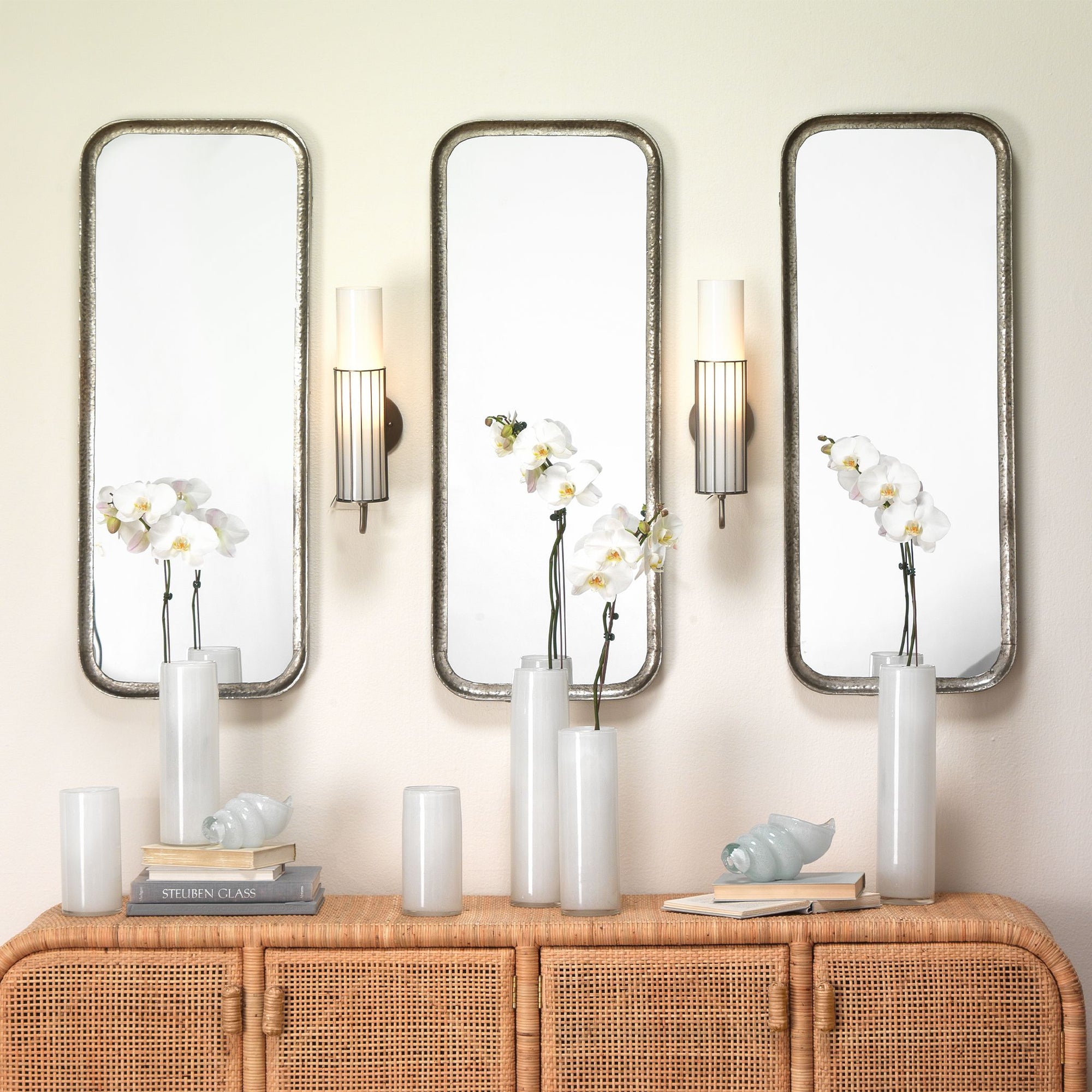 Capital Rectangle Mirror