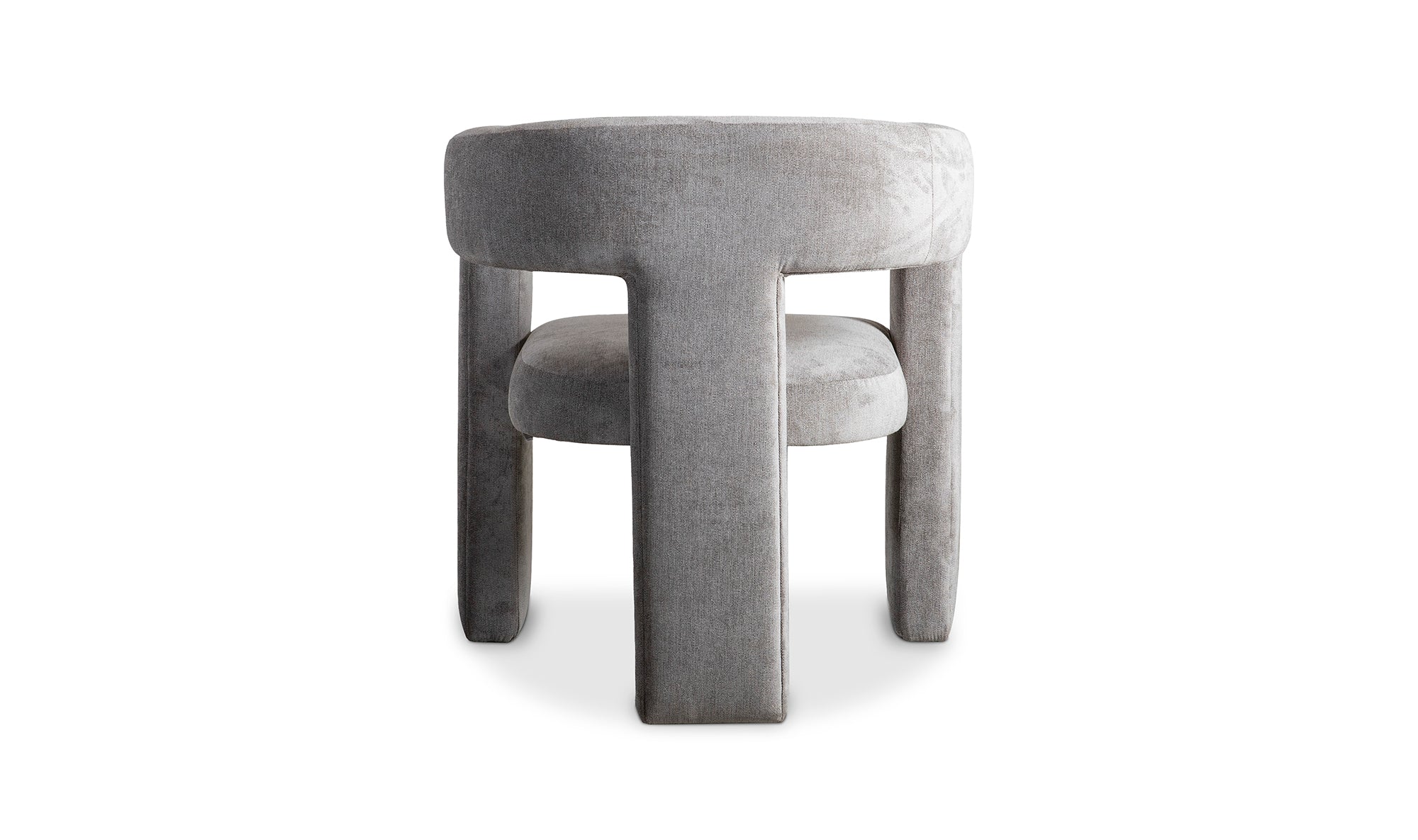 Finn Chair - Light Grey