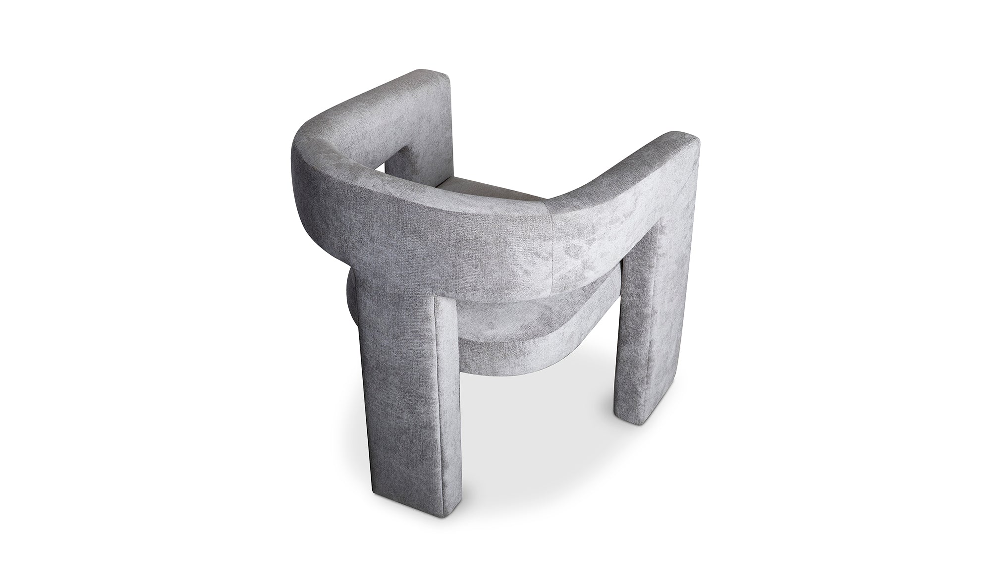 Finn Chair - Light Grey