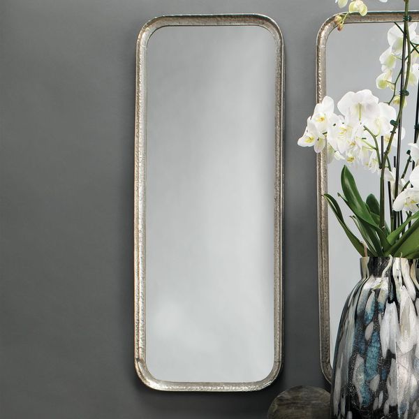 Capital Rectangle Mirror