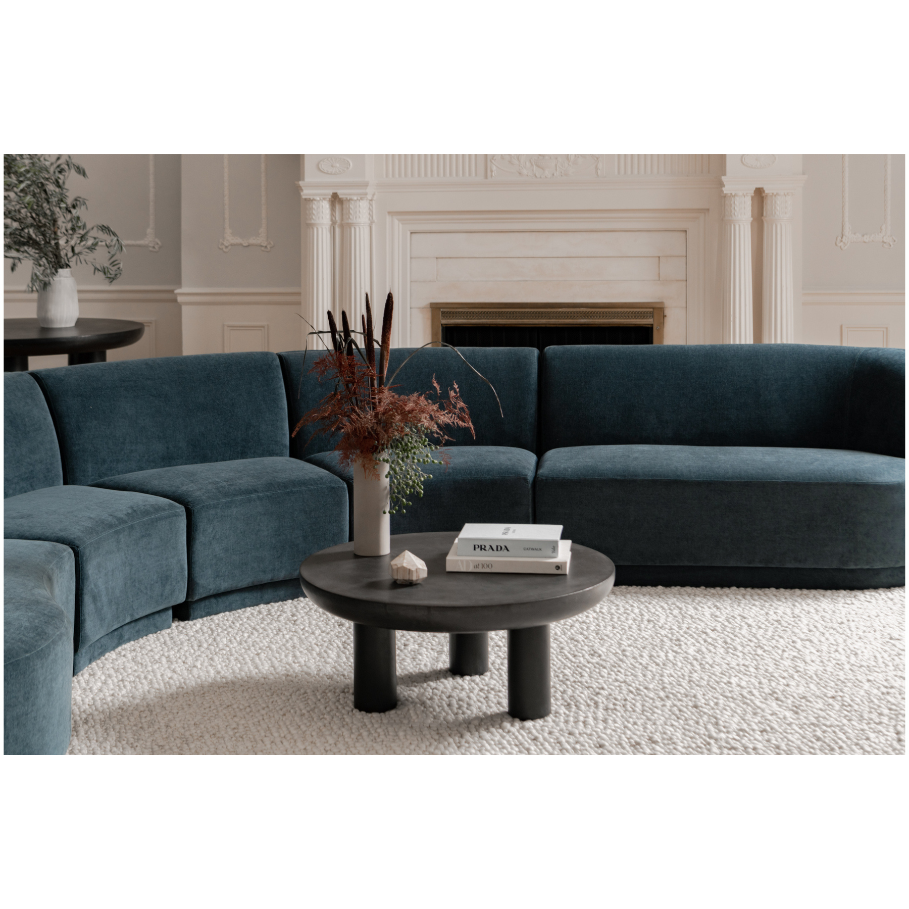 Zephyr Coffee Table