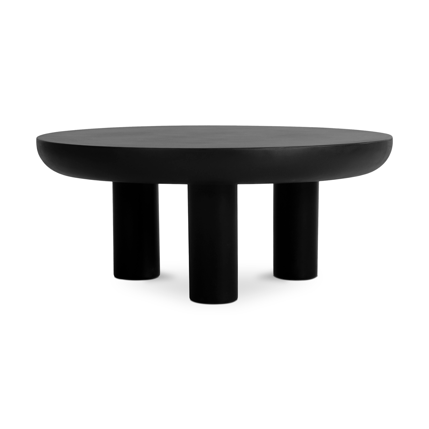 Zephyr Coffee Table Black