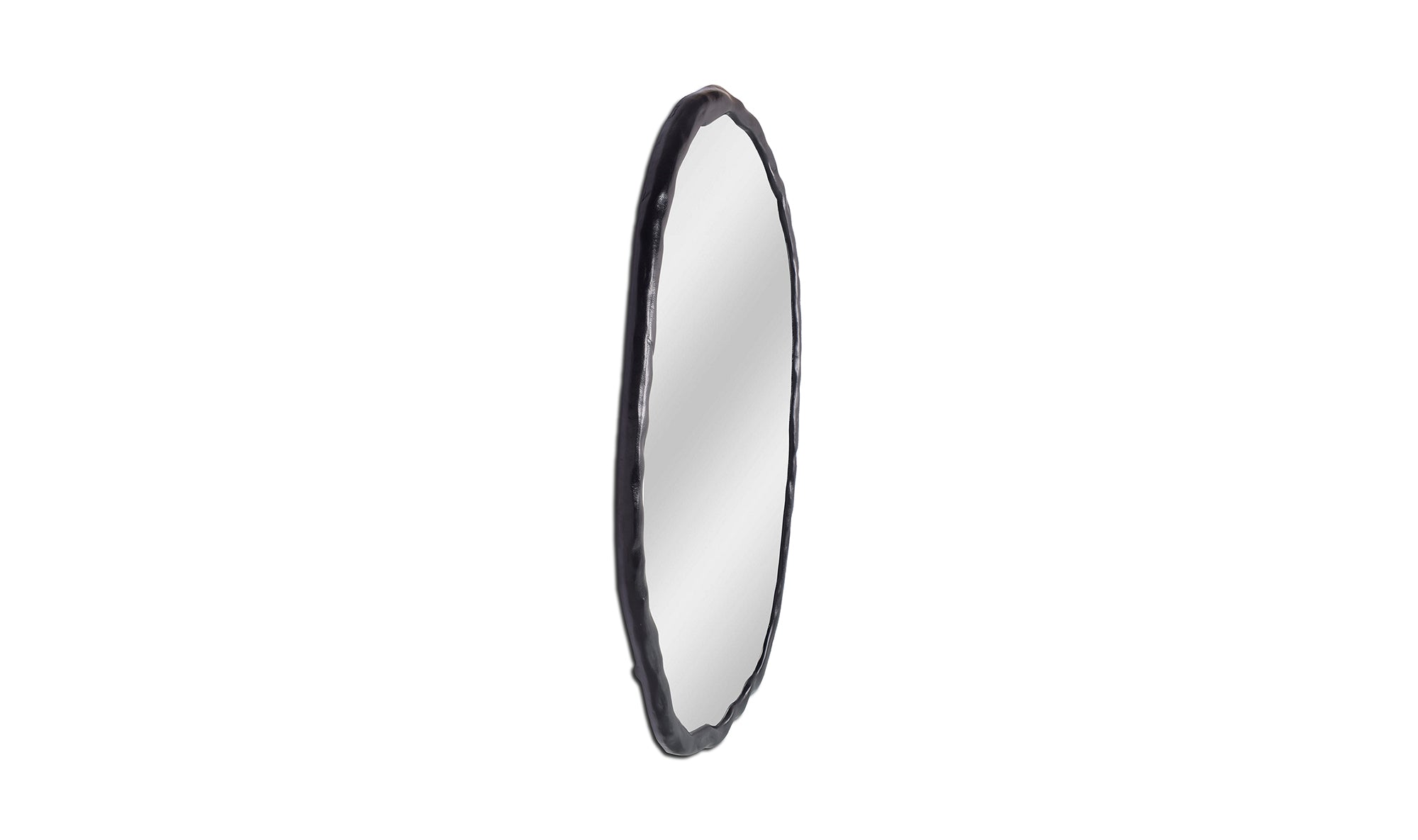 Forge Oval Mirror