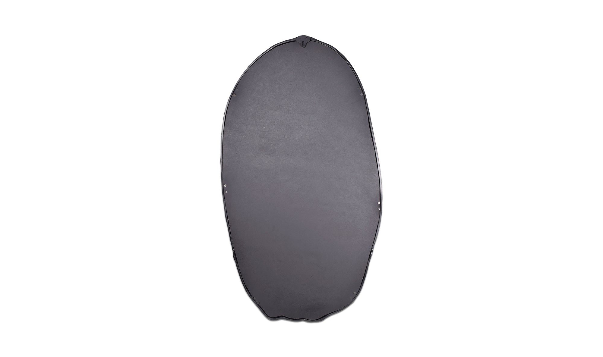 Forge Oval Mirror