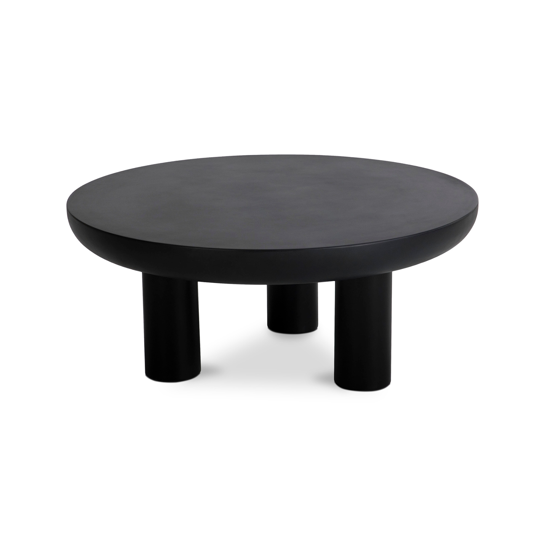 Zephyr Coffee Table Black