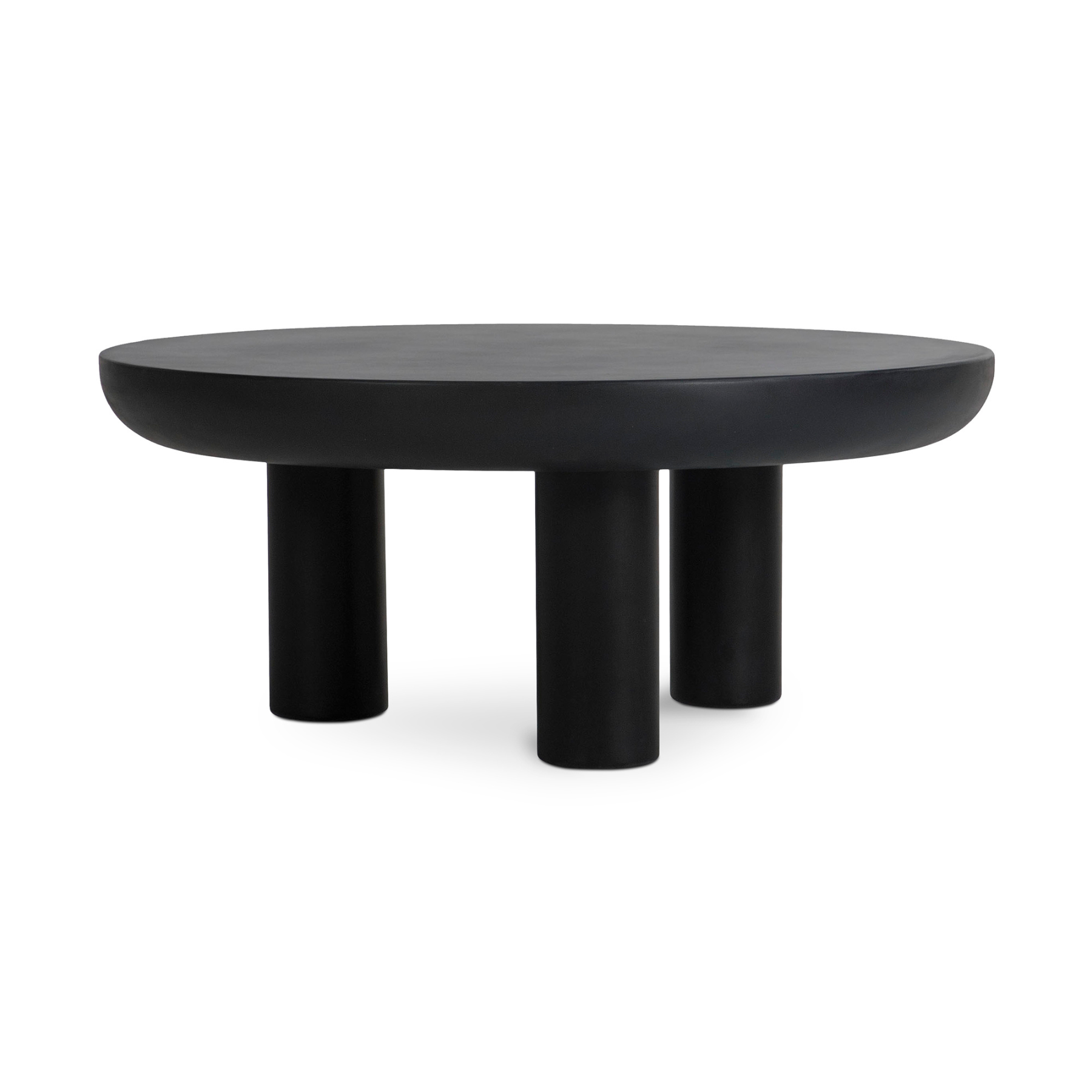 Zephyr Coffee Table Black