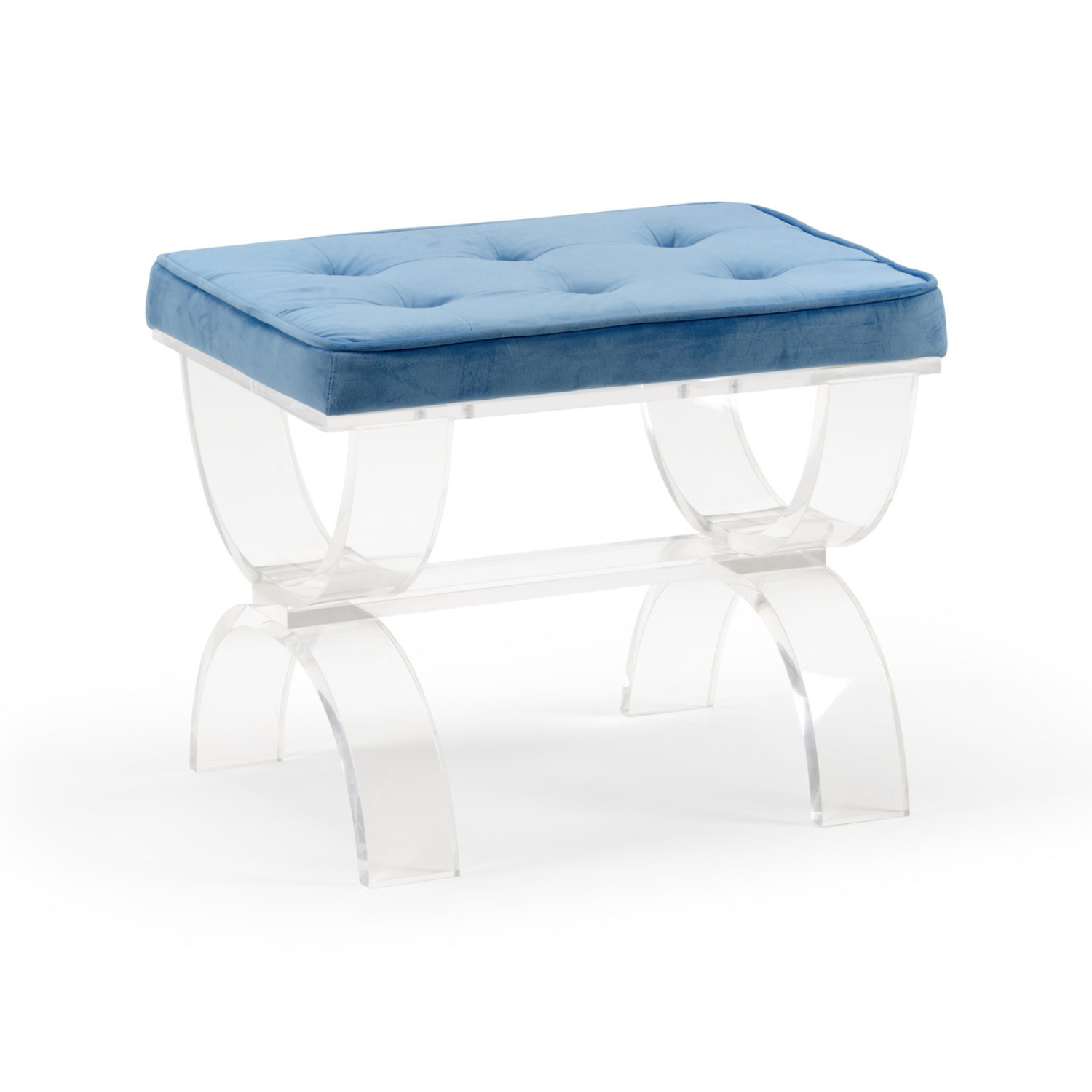 Harlow Bench - Velvet