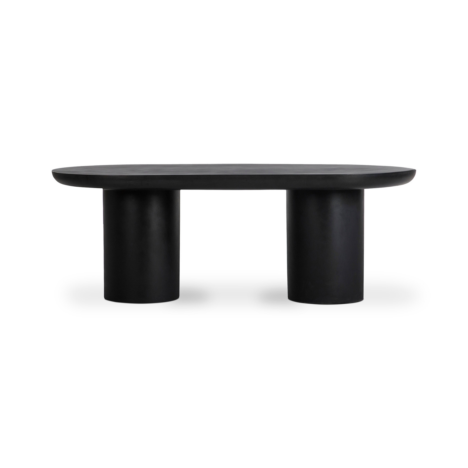 Zephyr Dining Table Black