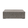 Oswin Coffee Table Black and White