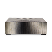Oswin Coffee Table Black and White