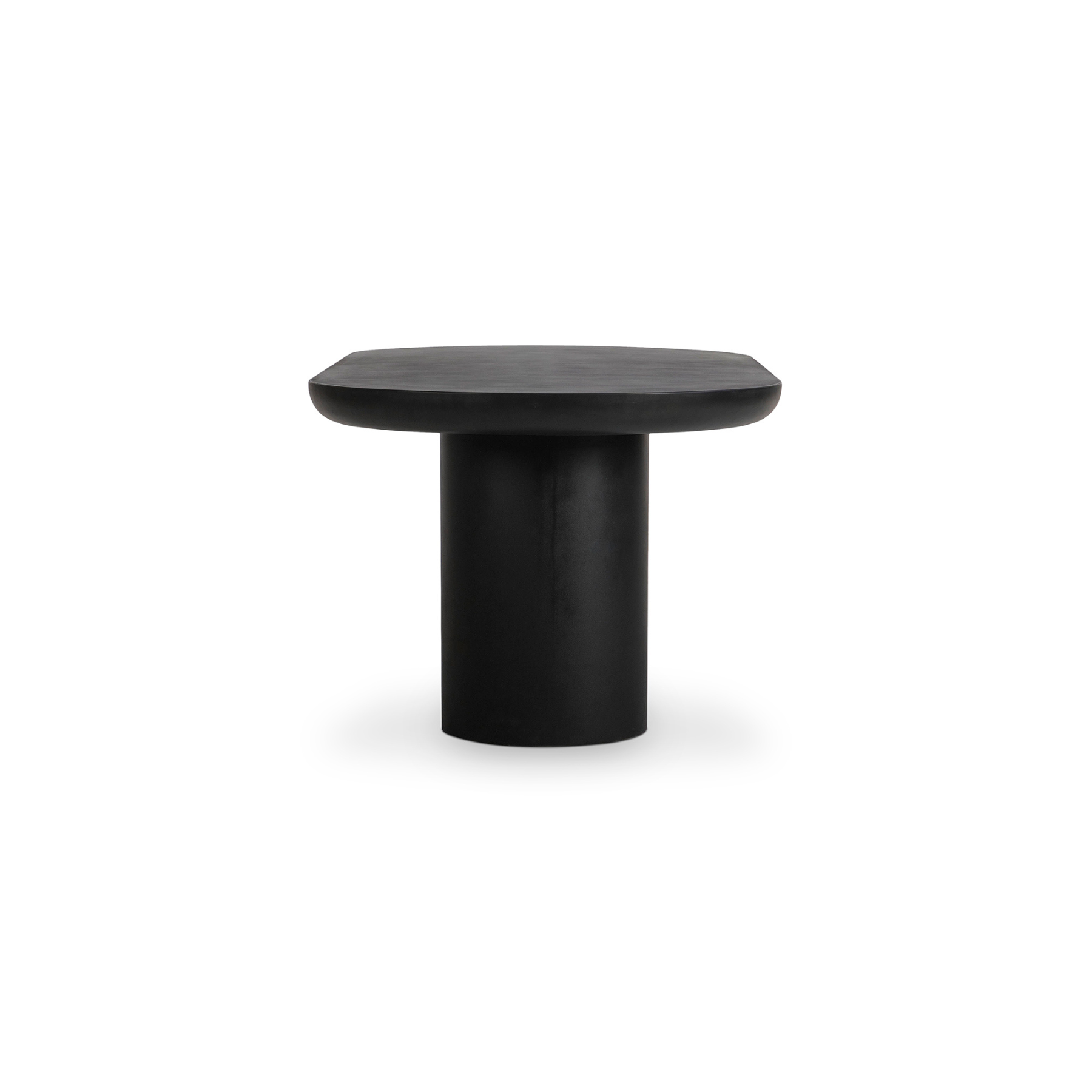 Zephyr Dining Table Black