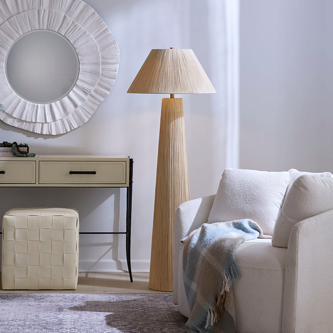 Tension Floor Lamp