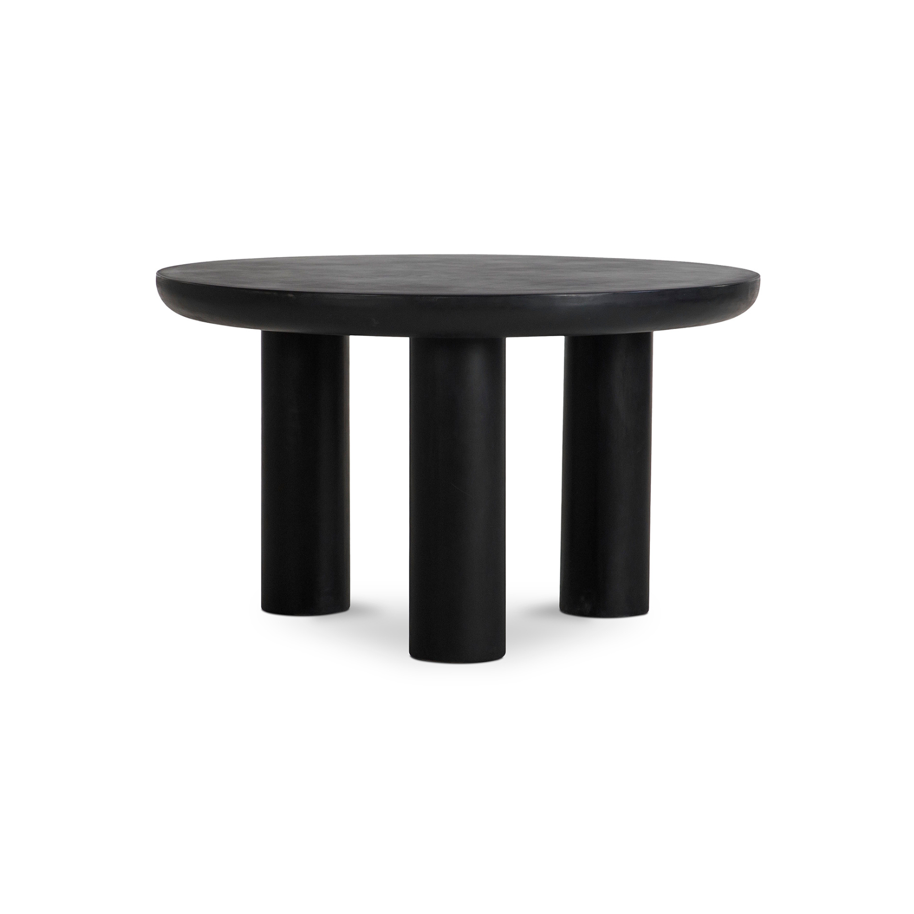 Zephyr Dining Table Black