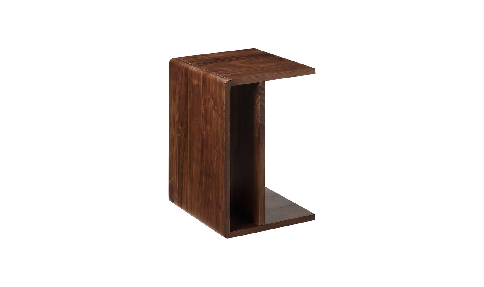 Kaito Accent Table - Brown