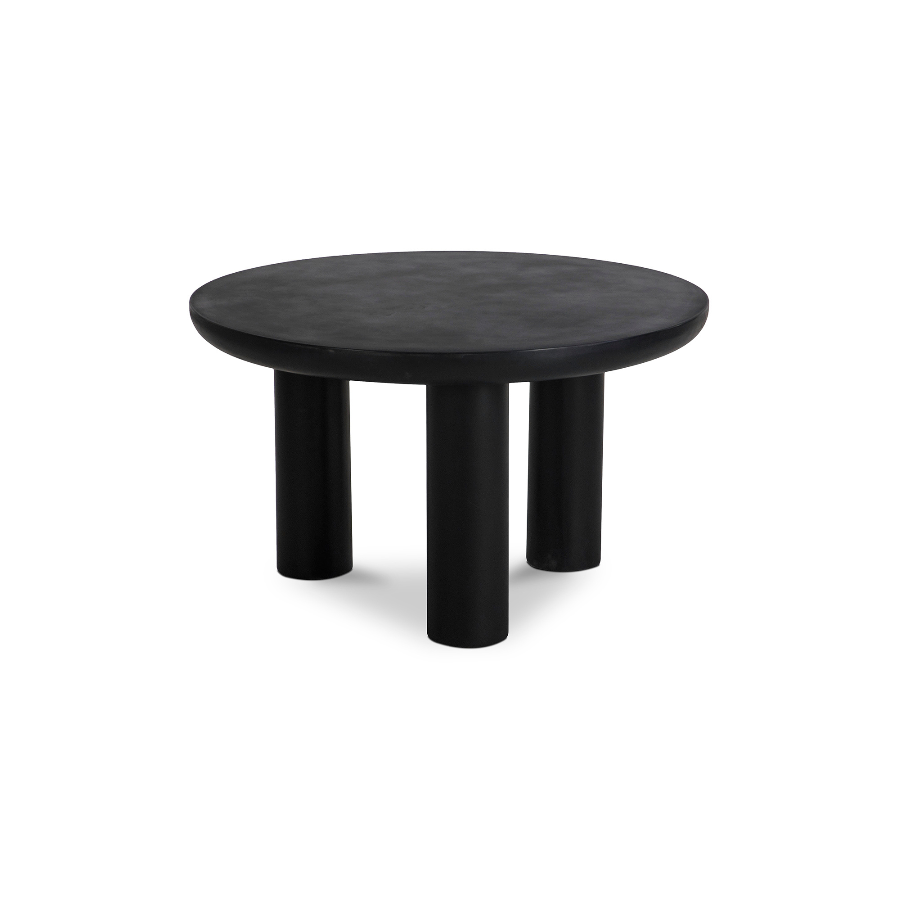 Zephyr Dining Table Black