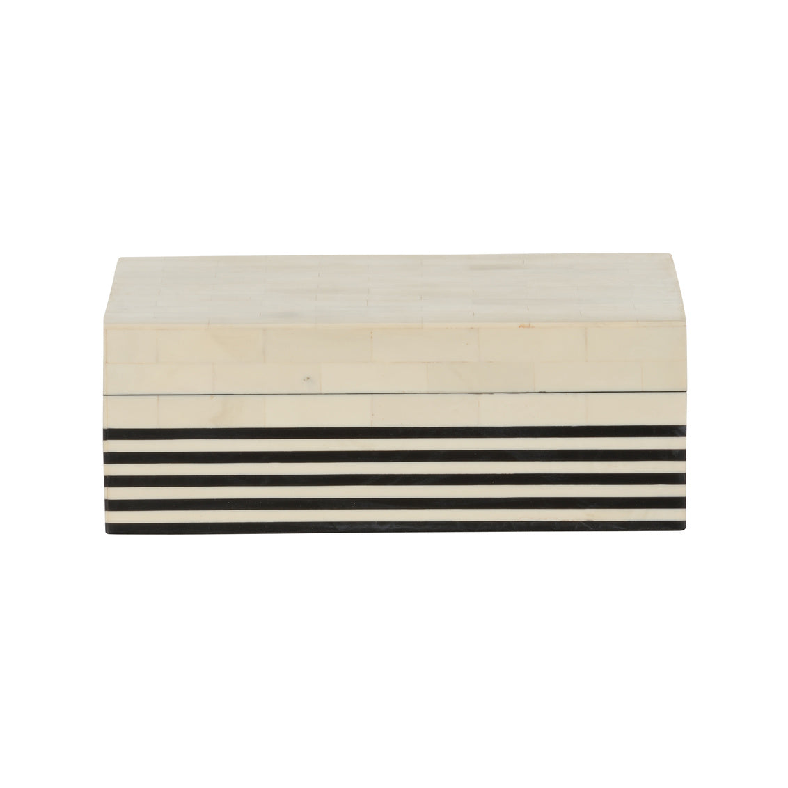 Howell Striped Box (MD) - Horizontal