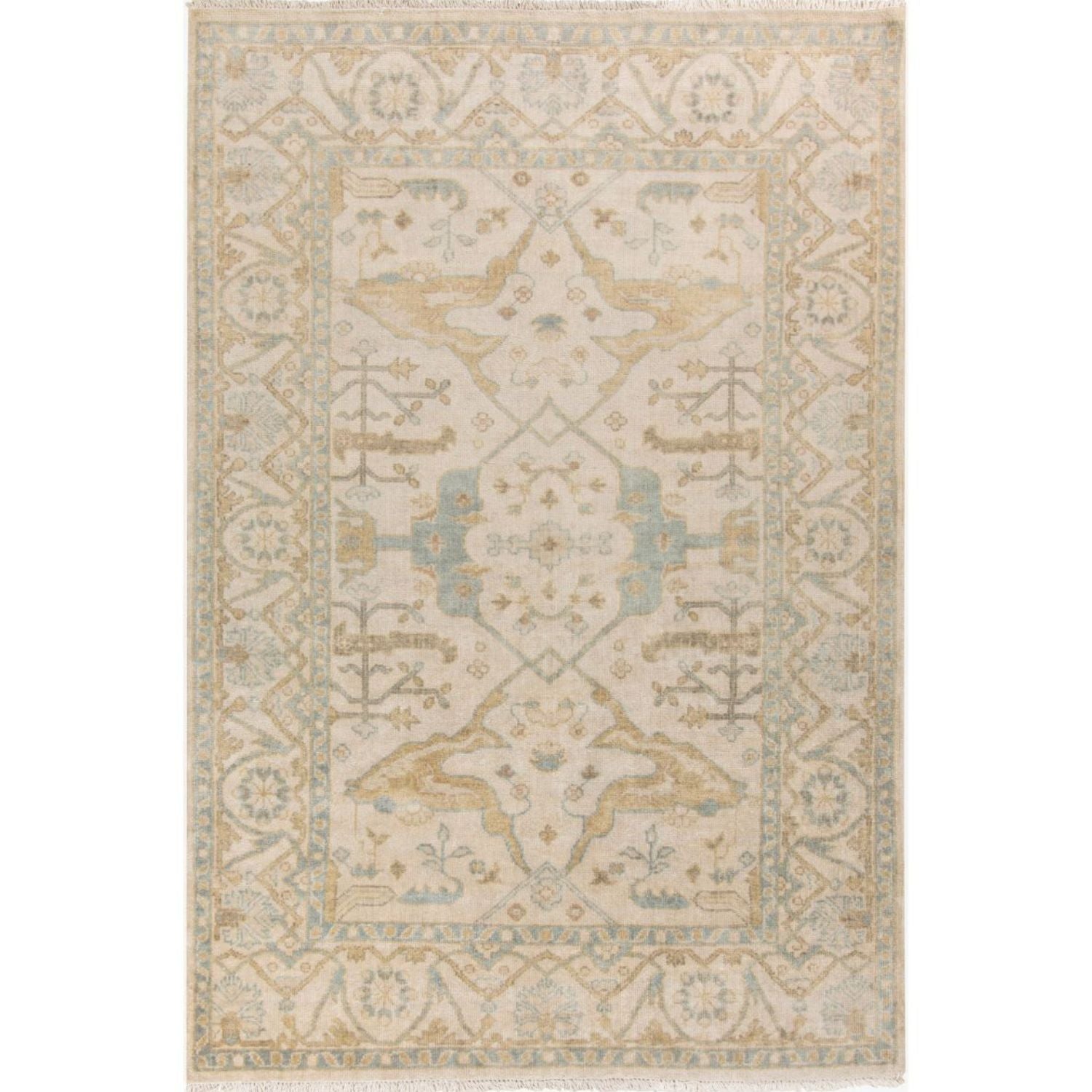 Antique Handmade Rug