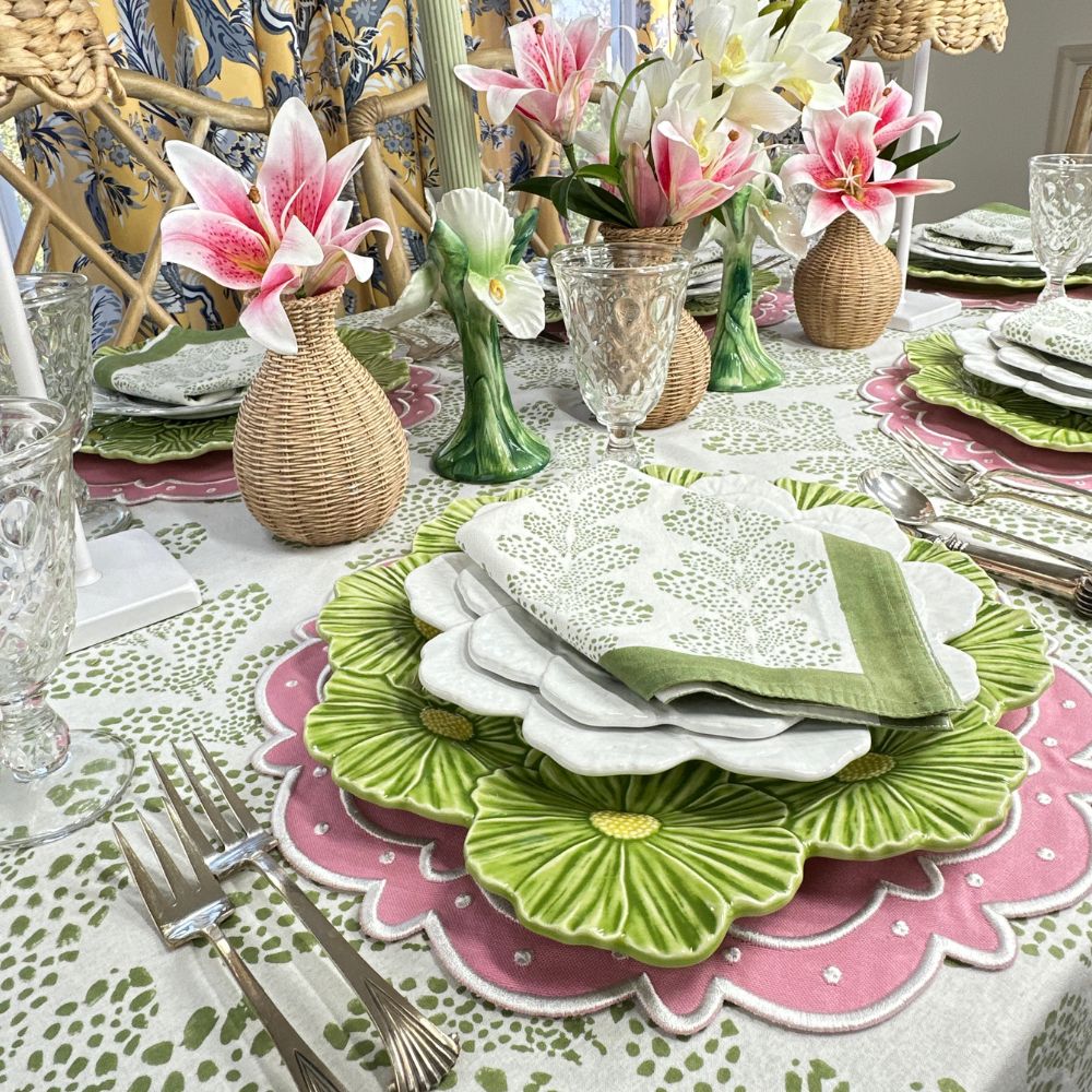 Sage Kelli - Napkin (Set of 4)