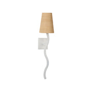 Sway Sconce - White