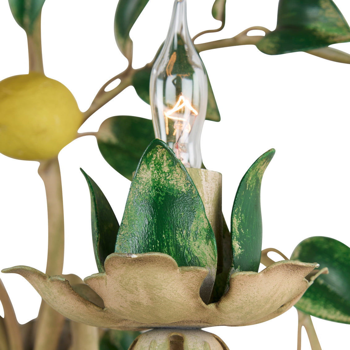 Lemon Wall Sconce
